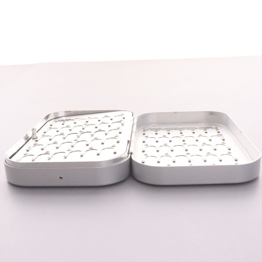 RICHARD WHEATLEY フライボックス　アルミ　4面クリップXL RICHARD WHEATLEY フライボックス アルミ 4面クリップXL □ リチャード