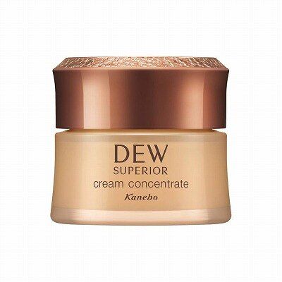 スキンケア・基礎化粧品 DEW スペリア アイクリームコンセントレート目