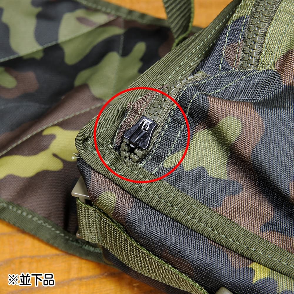 チェコ軍放出品 ナイトスコープ用バッグ 1PN58ライフルスコープ対応 [ 並品 ] - メルカリ