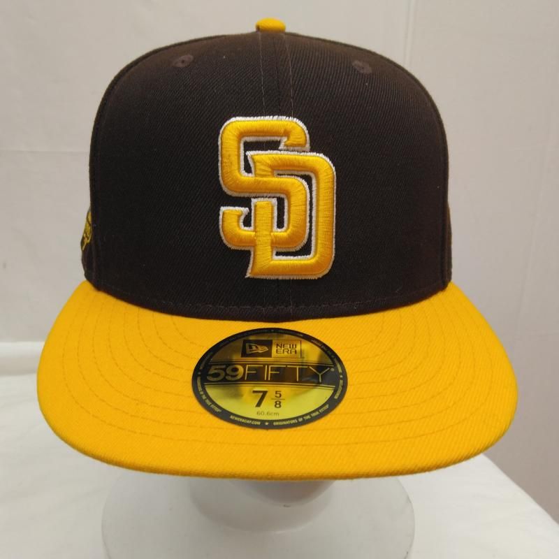 NEW ERA ニューエラ 帽子 キャップ 59FIFTY サンディエゴ