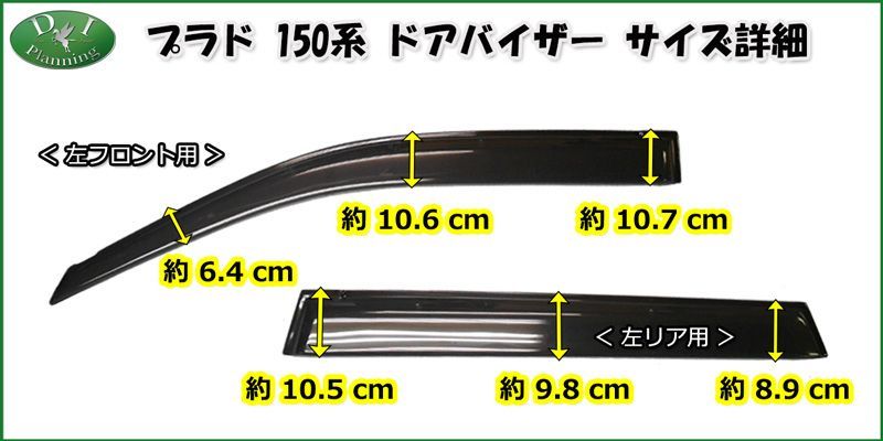 サイドバイザー
