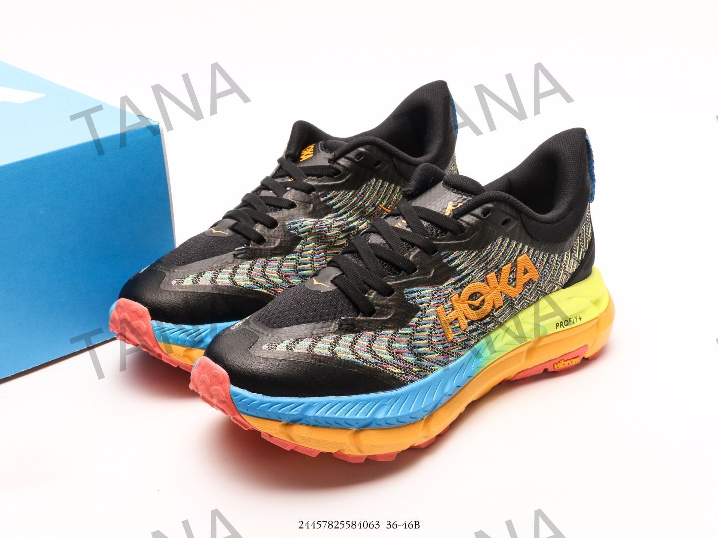 新品未使用 ホカ オネオネ Bodega x Hoka One One Tor Ultra Lo  スニーカー メンズ/レディース  箱付