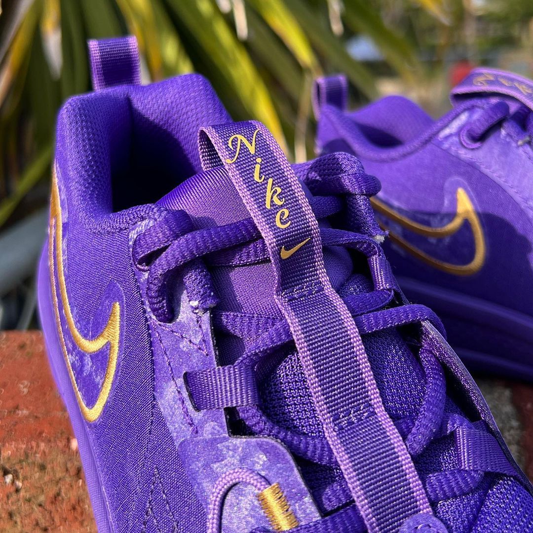 NIKE G.T. CUT 3 GS ナイキ GT カット 3 【BOY'S】 court purple