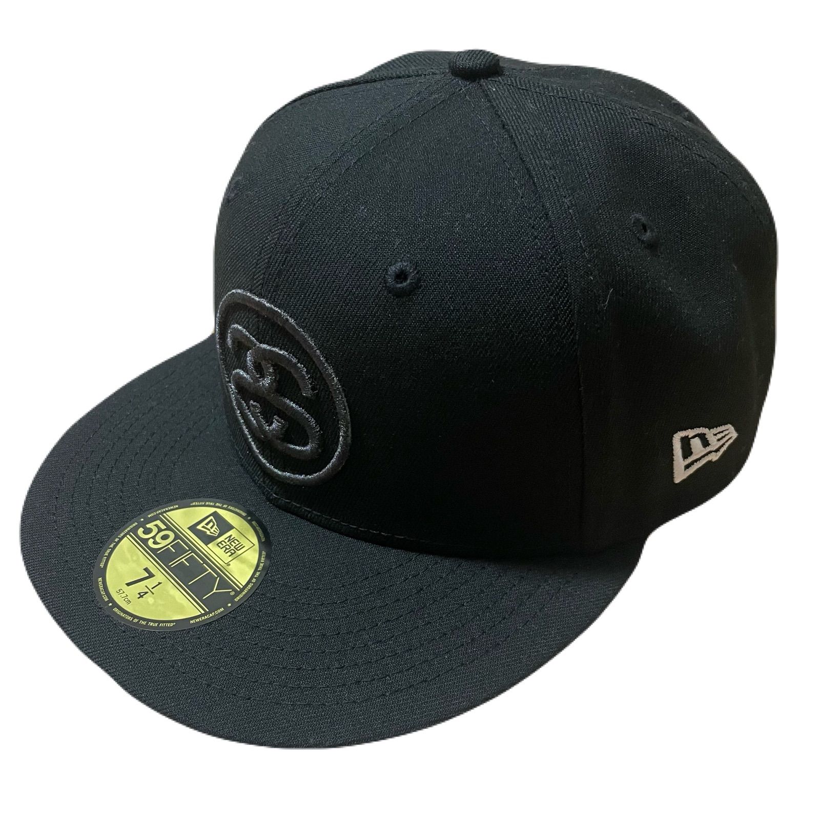 STUSSY SS-LINK NEW ERA CAP 57.7cm - メルカリ