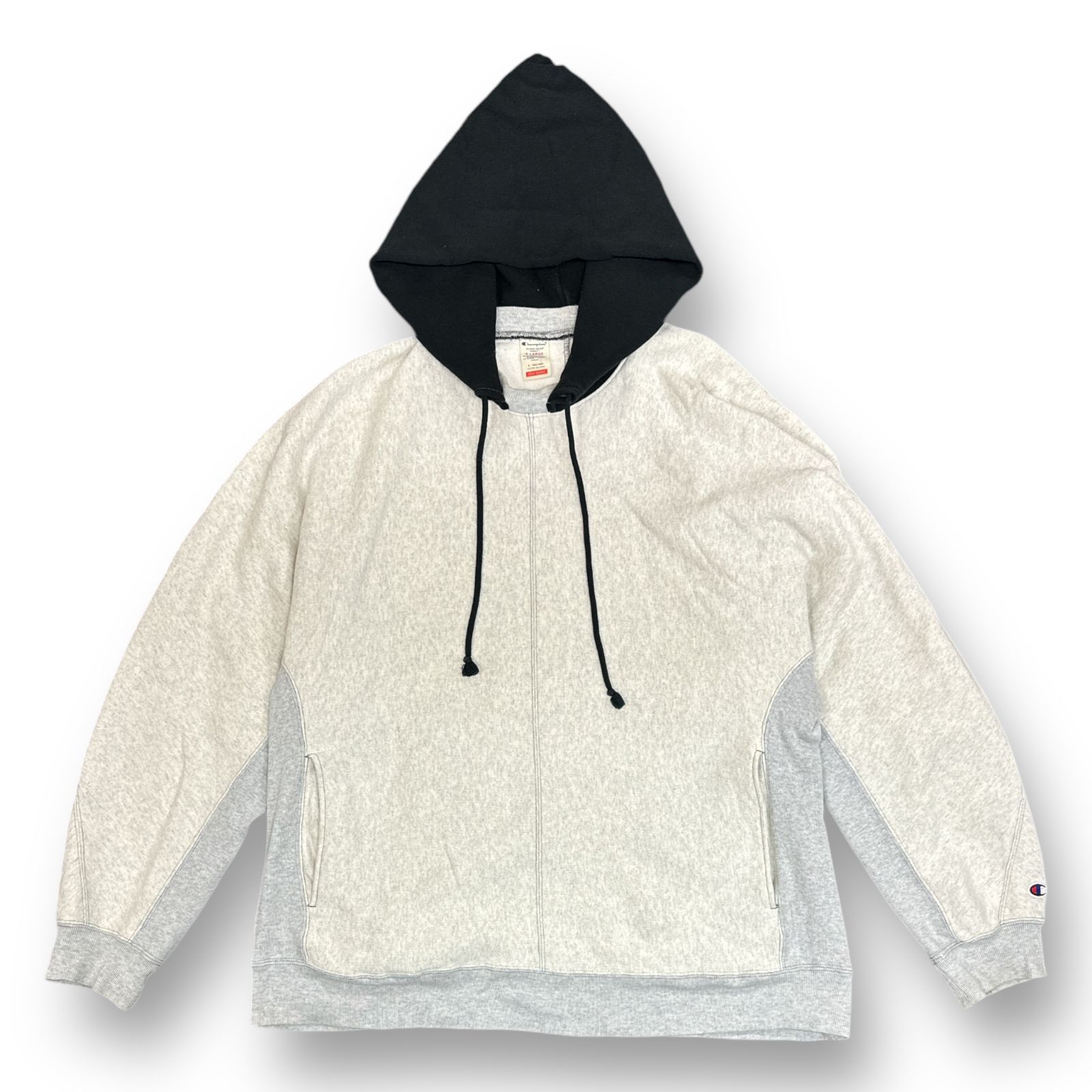 定価35200円 N.HOOLYWOOD × Champion 24SS NEW WEAVE HOODIE MULTI 