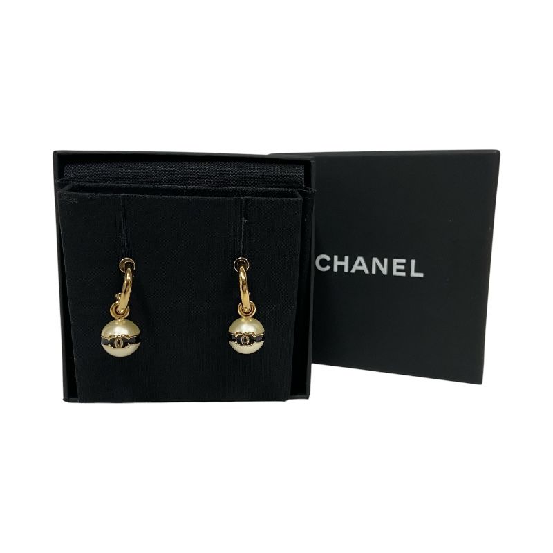 CHANEL パール