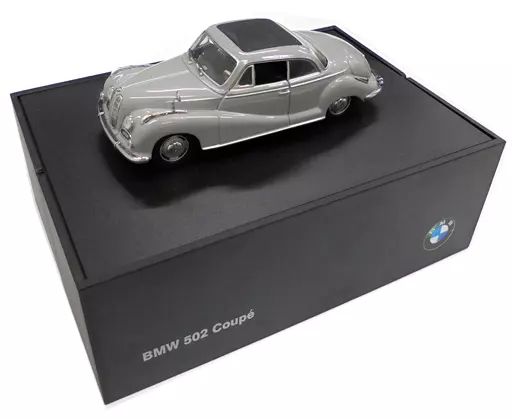 中古】ミニカー BMW 502 Coupe(グレー) [80420306576] - メルカリ