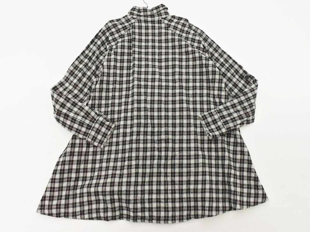 ★美品★BURBERRY BLUE LABEL ワンピース チュニック Aライン BURBERRY BLUE LABEL バーバリーブルーレーベル チュニック