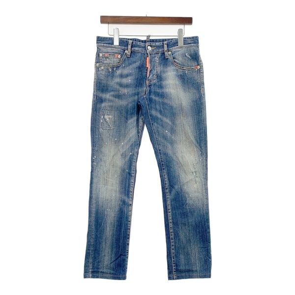 DSQUARED2 ディースクエアード デニムパンツ ジーンズ Gパン ボトムス 