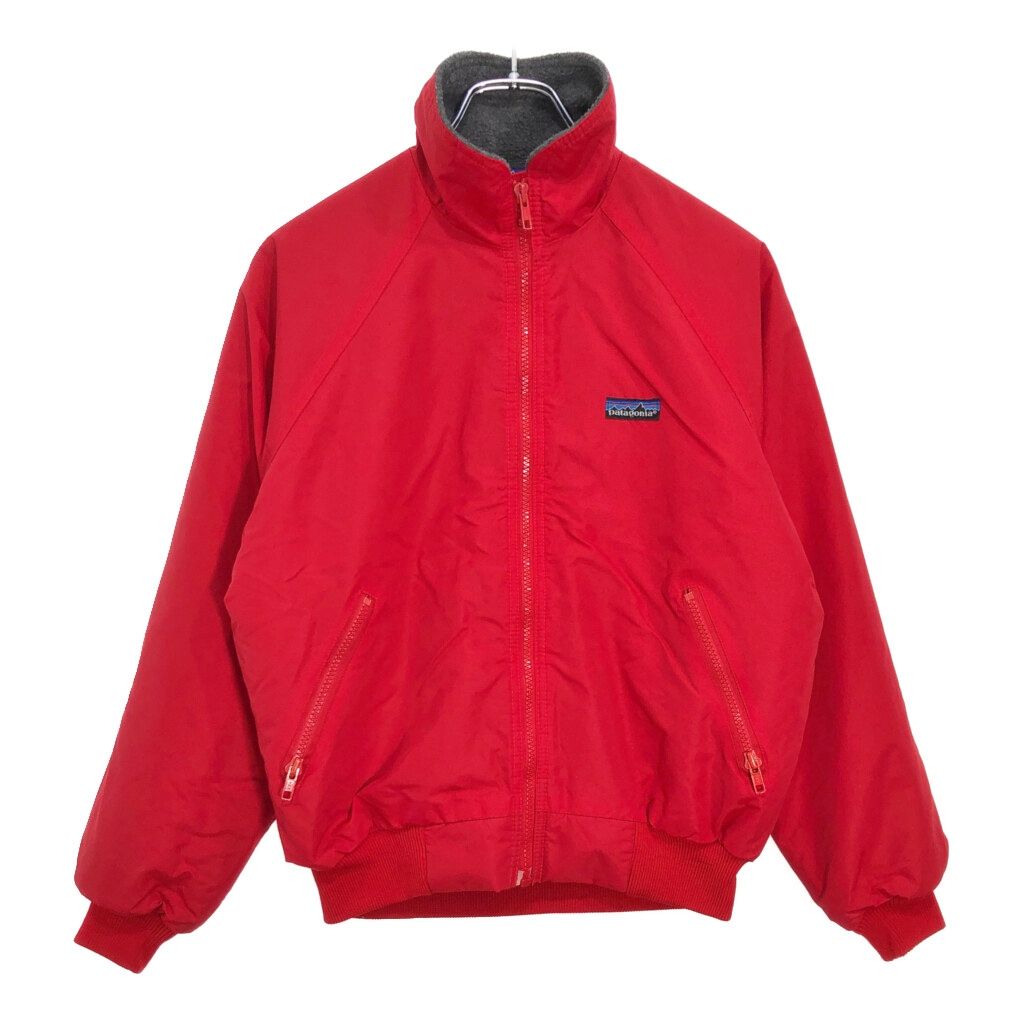 80年代 USA製 patagonia パタゴニア シェルドシンチラジャケット