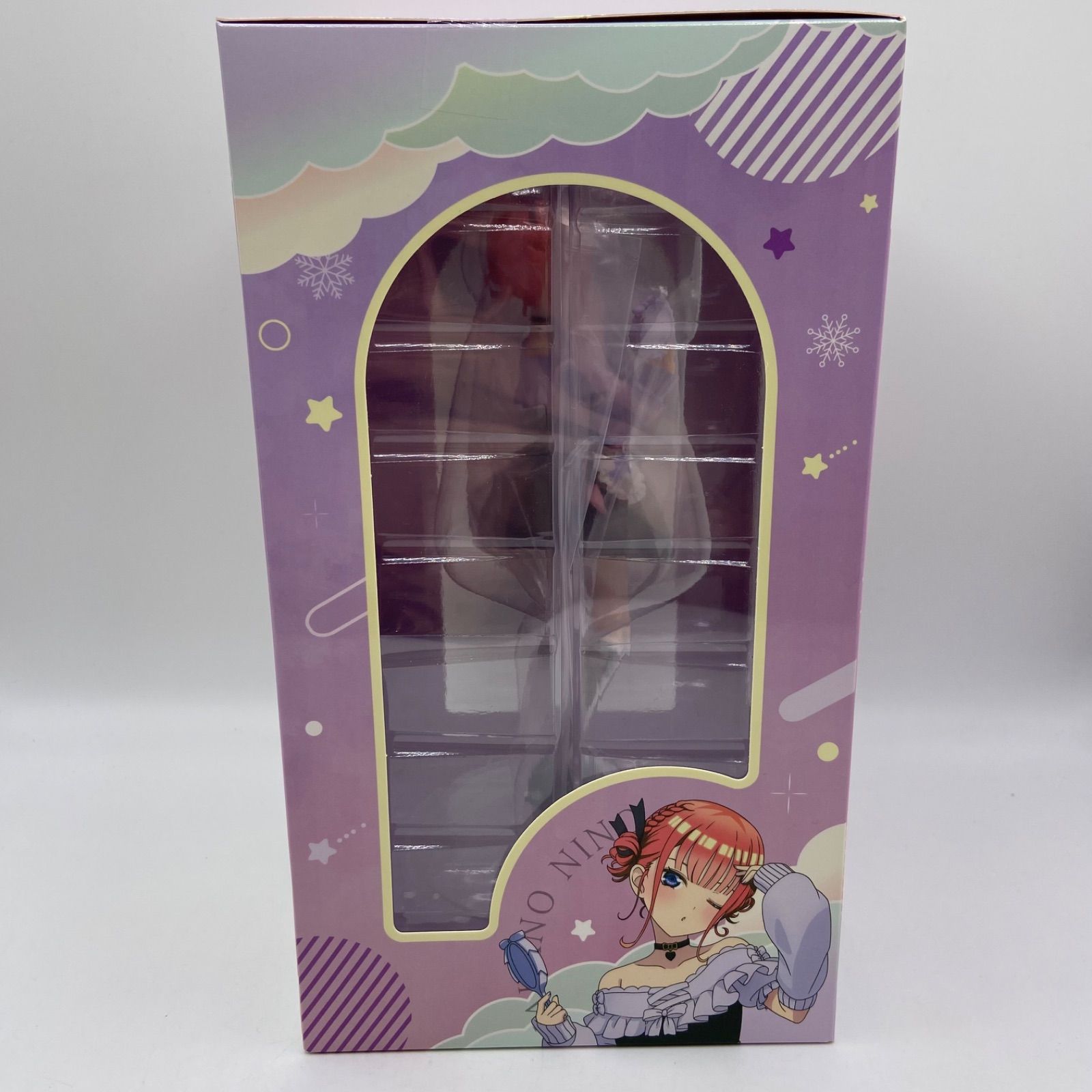 BANDAI - 【中古】未開封 バンダイ 一番くじ 五等分の花嫁＊ ぬくもりを分かち合って B賞 中野二乃 お出かけStyle フィギュア[17][240017703093] BANDAI - 【中古】未開封 バンダイ 一番くじ 五等分の花嫁