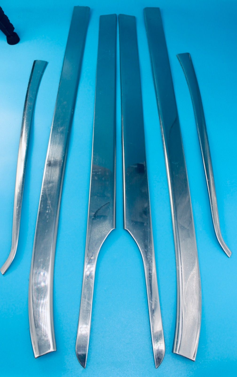 アルファード30系 サイドガーニッシュ