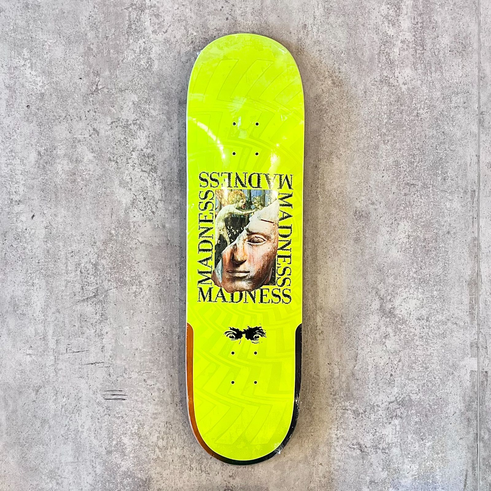 Madness マッドネス スケートボード 8.5インチ