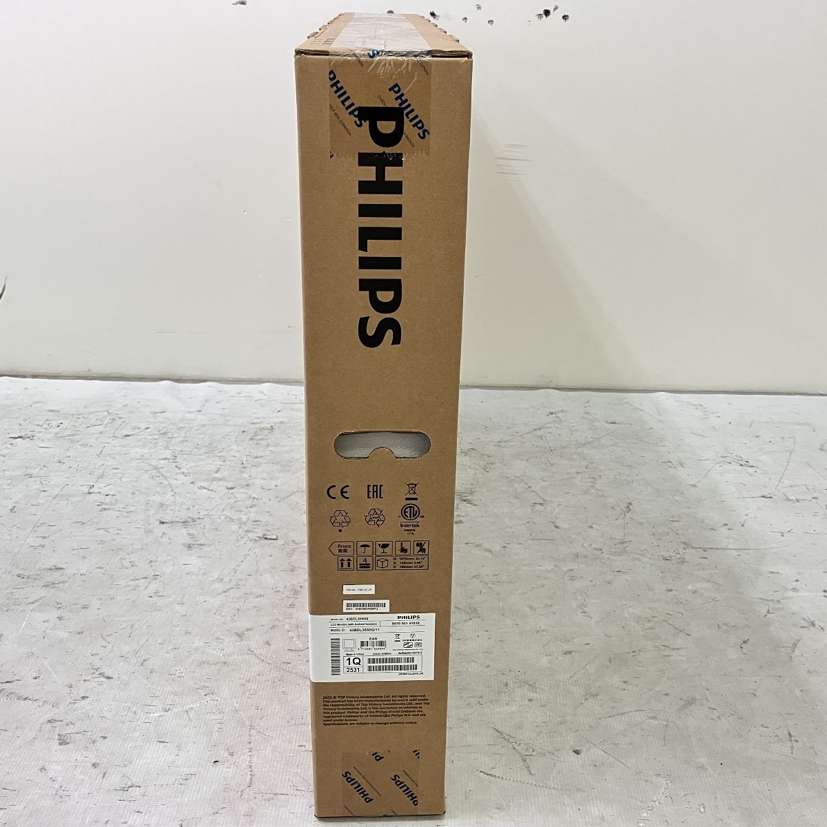 モニター フィリップス