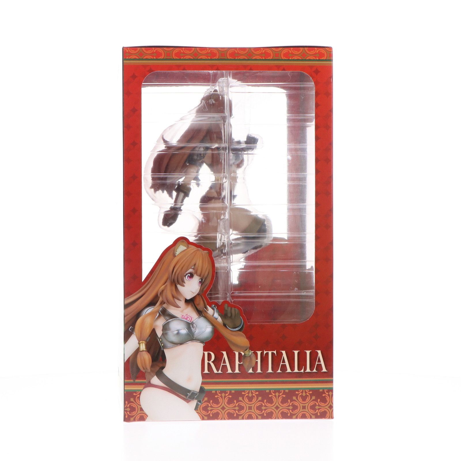 ラフタリア ビキニアーマーVer. Amazon.co.jp: 盾の勇者 ラフタリア ビキニアーマーVer. 1/7