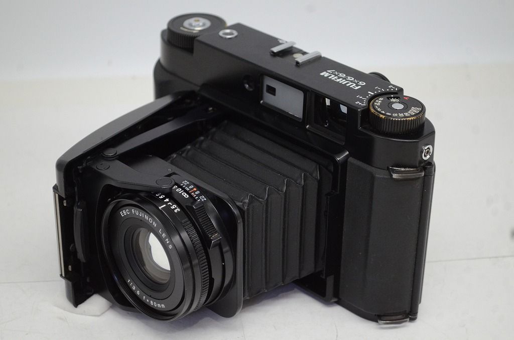 フジフィルム GF 670 Professional 中判カメラ 251015 a
