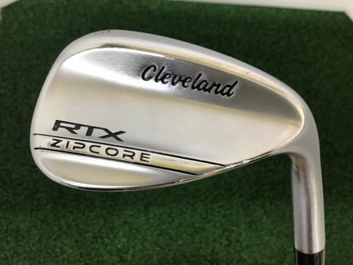 クリーブランド Cleveland RTX ZIPCORE ツアーサテン 56°|12° FULL ウェッジ WG NS PRO 950GH フレックスS メンズ 男性用 右利き 右用 Cランク ゴルフクラブ