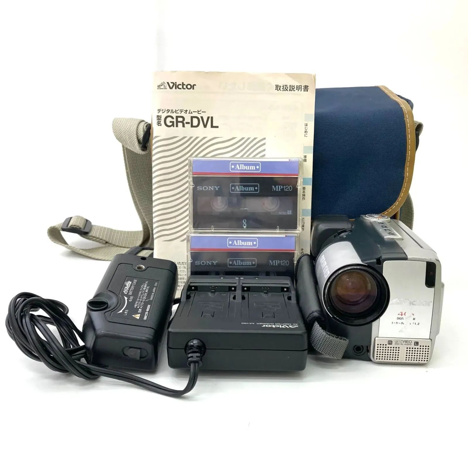 カタログ KYOCERAビデオカメラ 楽天市場】【中古】 KYOCERA 京セラ KX-LV2 SAMURAI Hi8 ビデオ