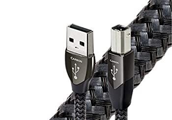 audioquest オーディオクエスト USBケーブル カーボン USB2.0 A-B USB2|CAR|1.5M USB2 CARBON|1.5m