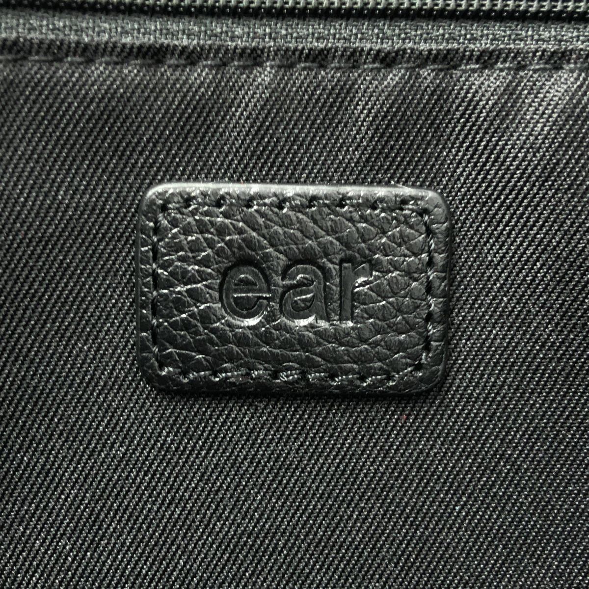 美品】 ear PAPILLONNER / イアパピヨネ | ダルメシアンワイドテープ