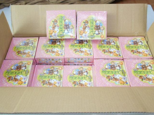 任天堂 - どうぶつの森＋ カードe シリーズ2 BOX 20箱セット★新品未開封 どうぶつの森＋ カードe シリーズ2 BOX 20箱セット☆新品未開封