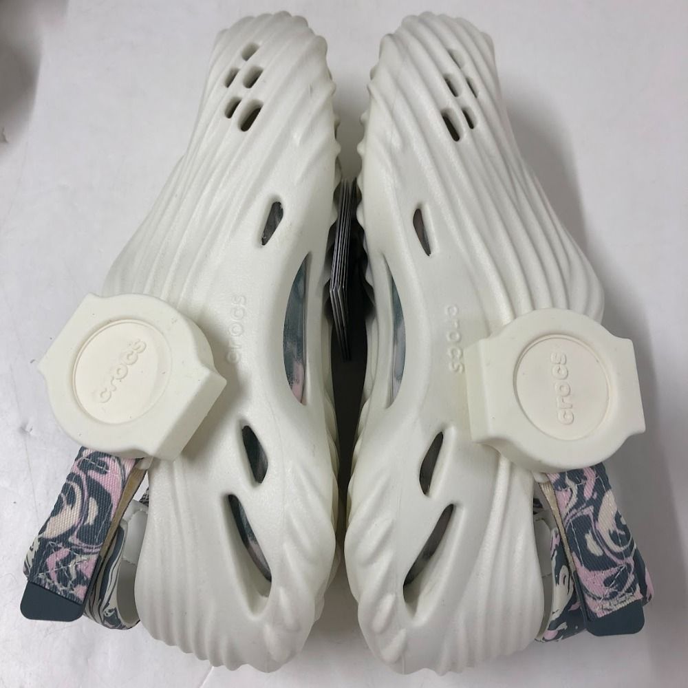 G-SHOCK x Crocs クロックスサンダル 29cm 新品未使用品 G-SHOCKとクロックスが異色コラボ。しかも暗闇で光る。異次元