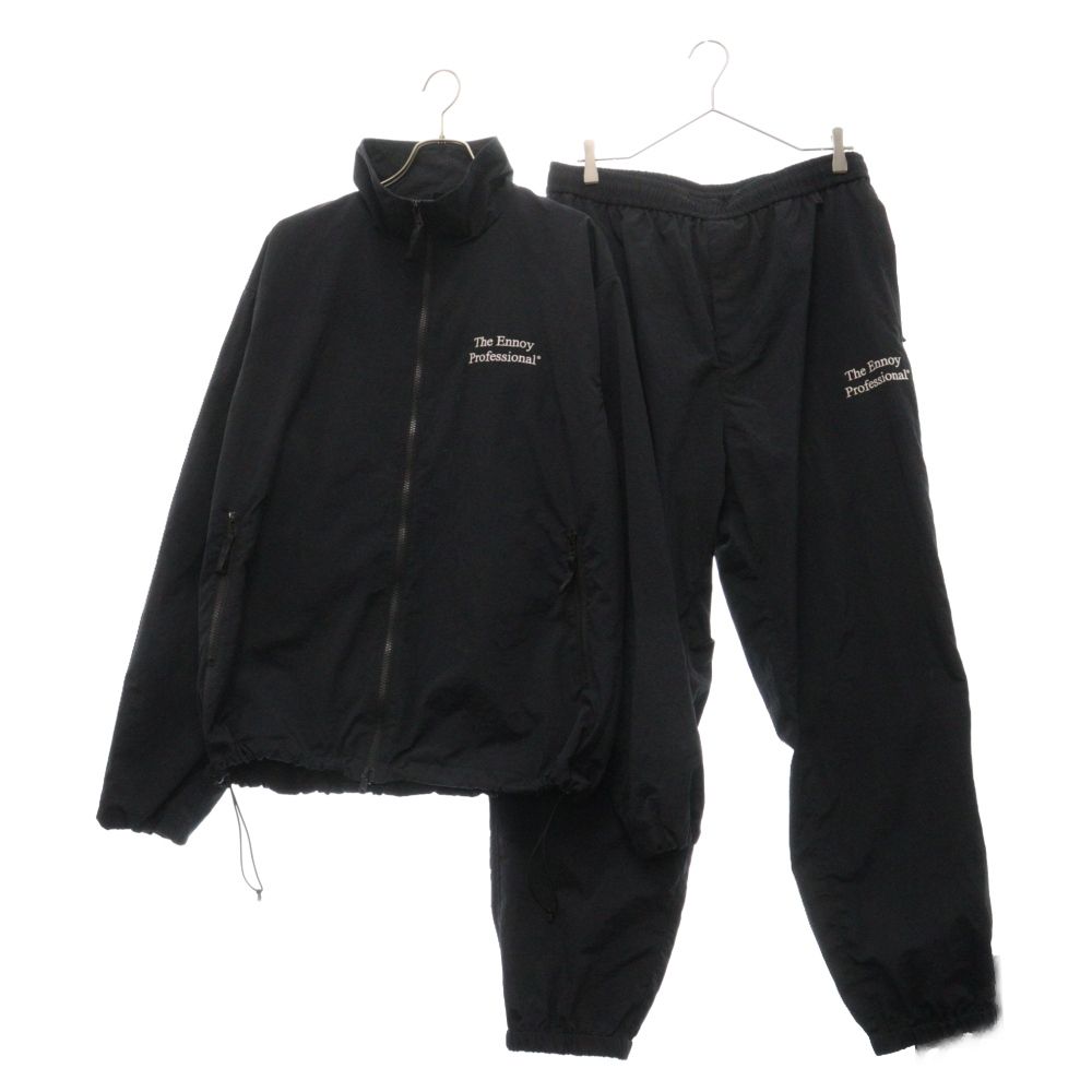 Ennoy Track Suit setup Sサイズ Ennoy TRACK SUIT SETUP トラックスーツ 24 Ennoy TRACK SUIT 2024