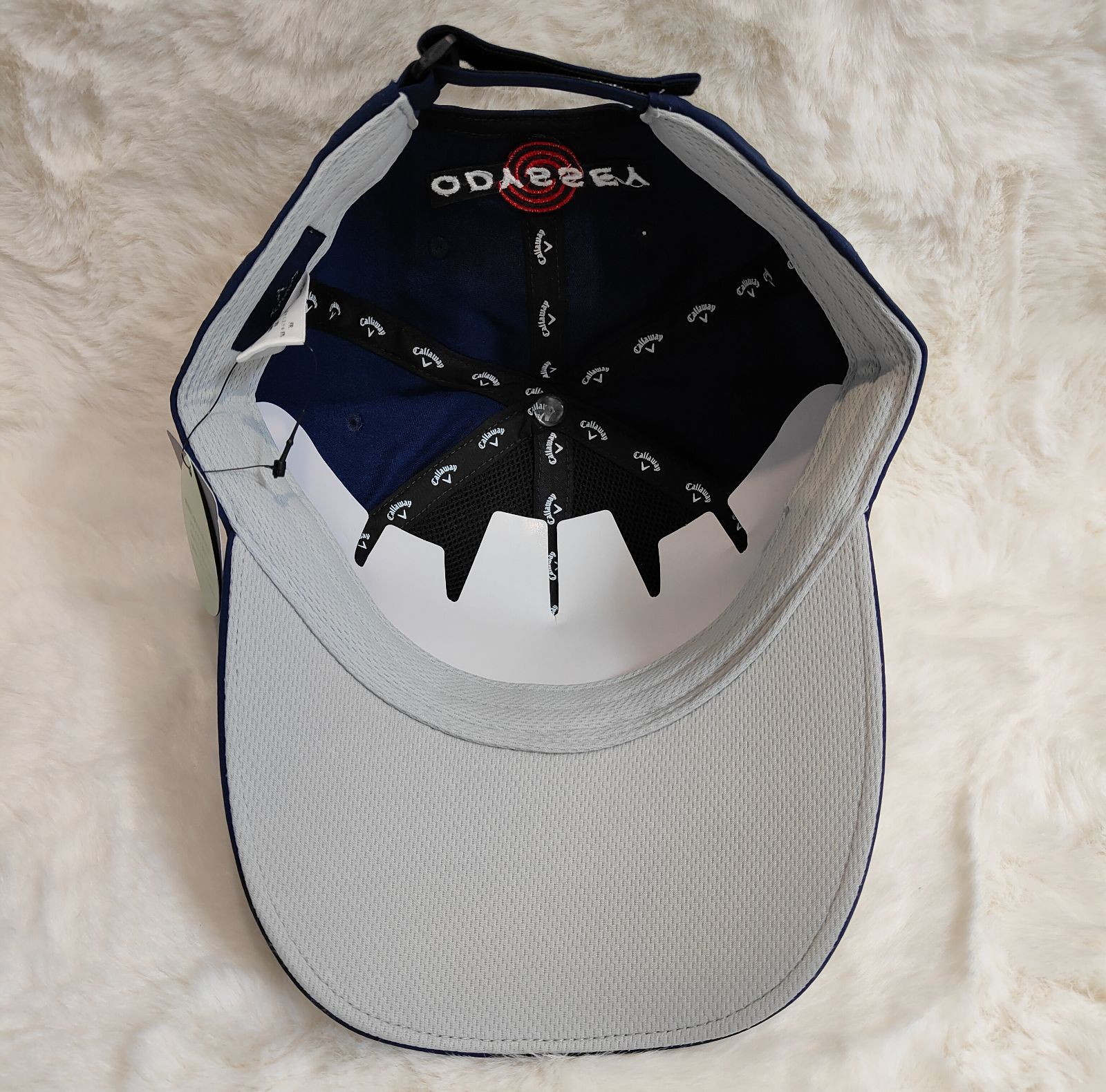 Callaway AMEX ゴルフキャップ【非売品】 キャップ・バイザー | アクセサリー | ウィメンズ