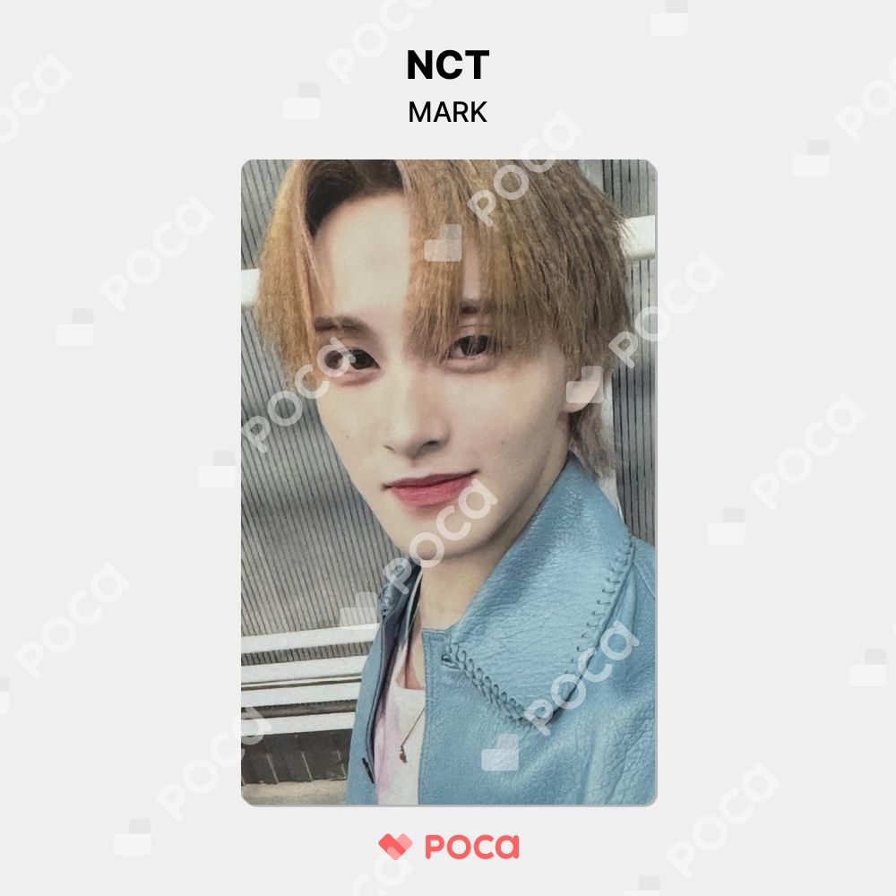 NCT マーク トレカ DREAM FINDER : Chase The Light RANDOM