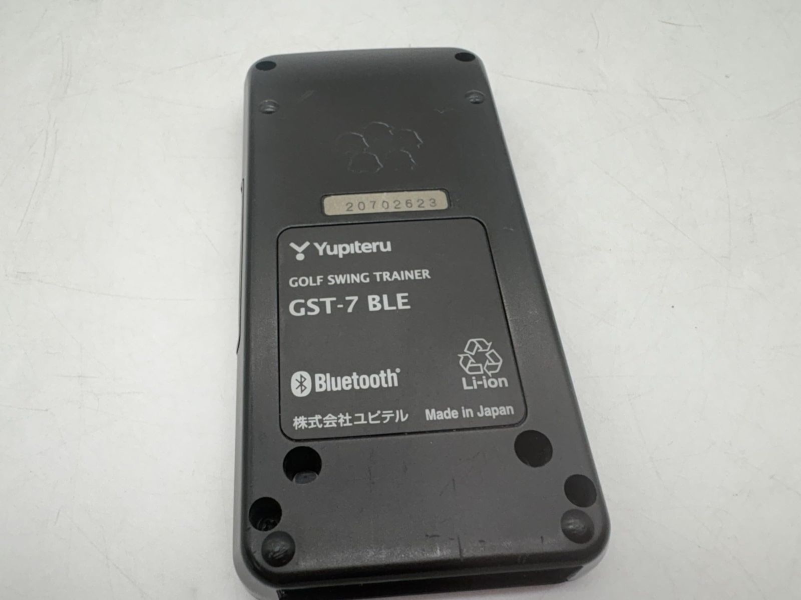 ユピテルスイング練習機 両利き Yupiteru GOLF GST-7 BLE Amazon | ユピテル(YUPITERU) ゴルフスイングトレーナー GST-8