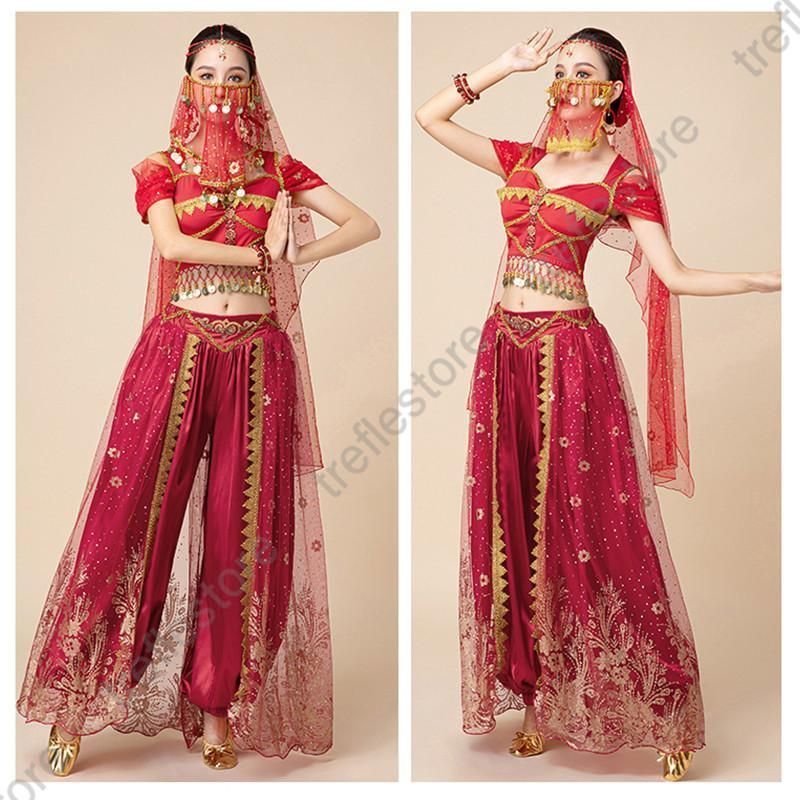 ベリーダンス 衣装