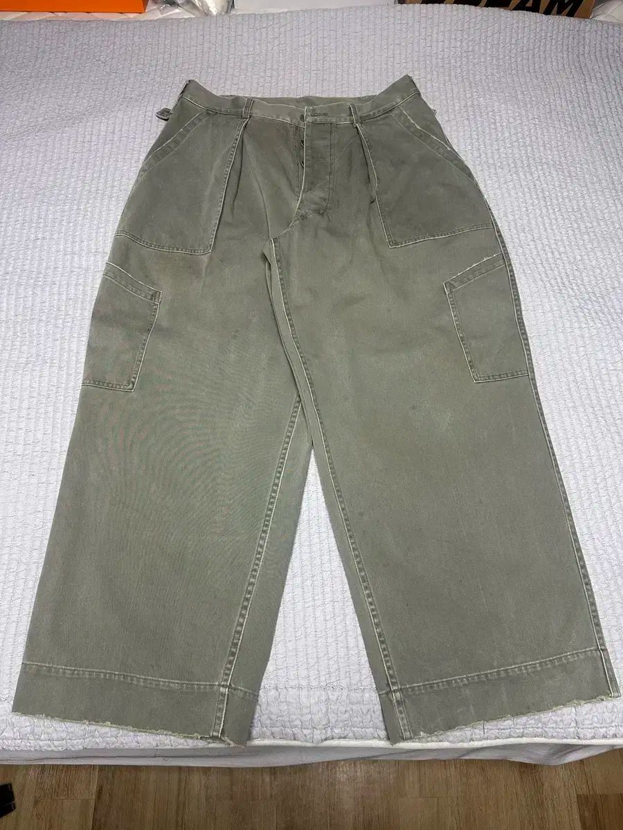 パンツ A.PRESSE Vintage USAF Hemmed Bottoms 3 パンツ A.PRESSE Vintage USAF Hemmed Bottoms 3 A.PRESSE Vintage