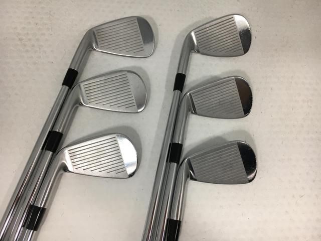 返品OK 【中古ゴルフクラブ】(6本セット)ミズノ ミズノプロ 520