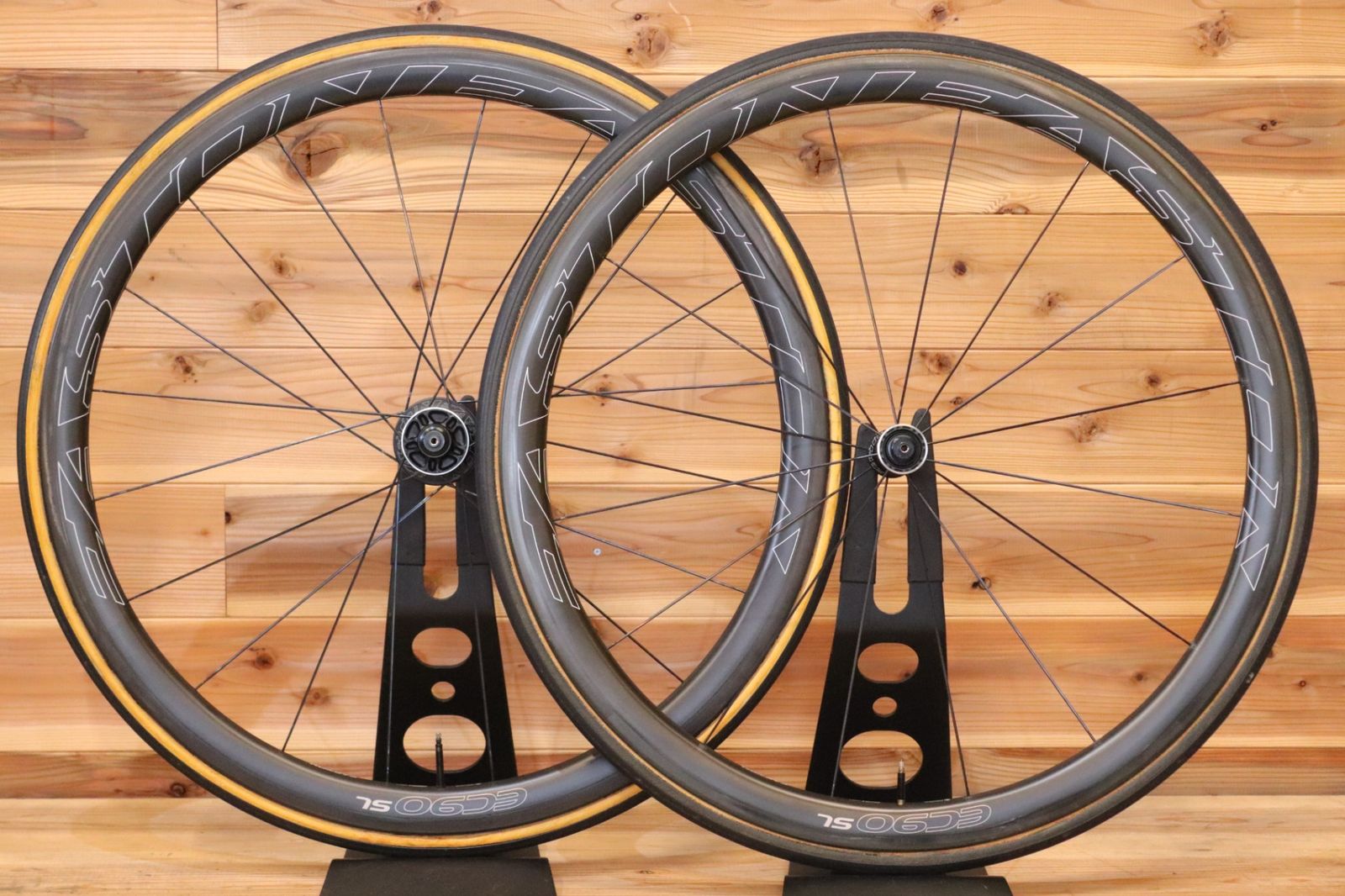 イーストン EASTON EC90 SL RIM シマノ 11S/12S カーボン