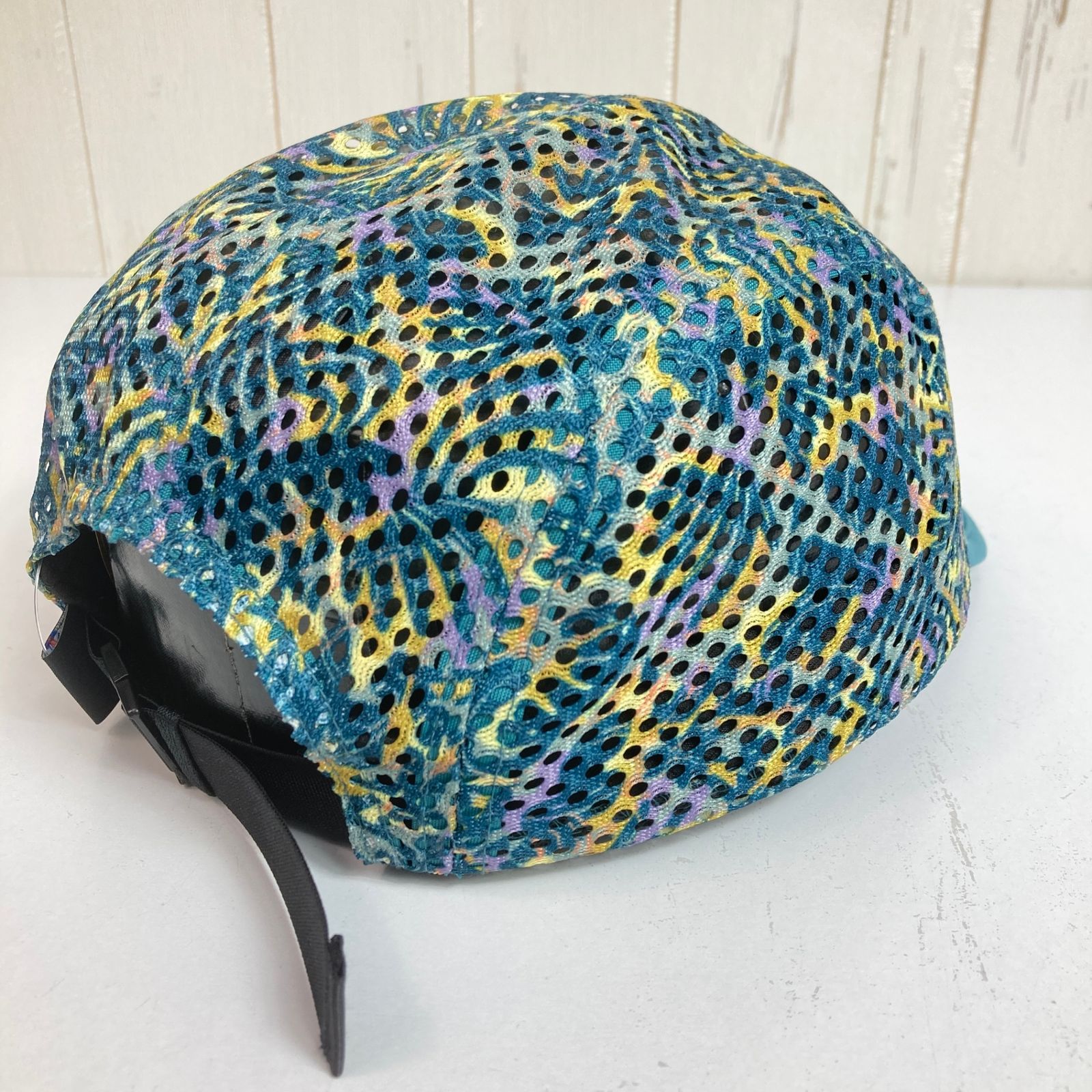 パタゴニア　ダックビルキャップ 未使用 パタゴニア - ダックビル キャップ - DISTANCE