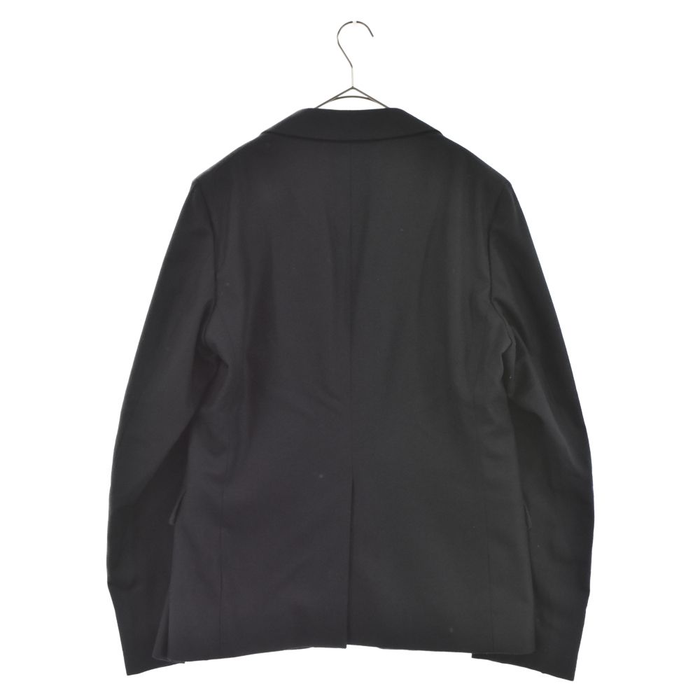 GUCCI (グッチ) ウール テーラードジャケット 金ボタン ブレザー