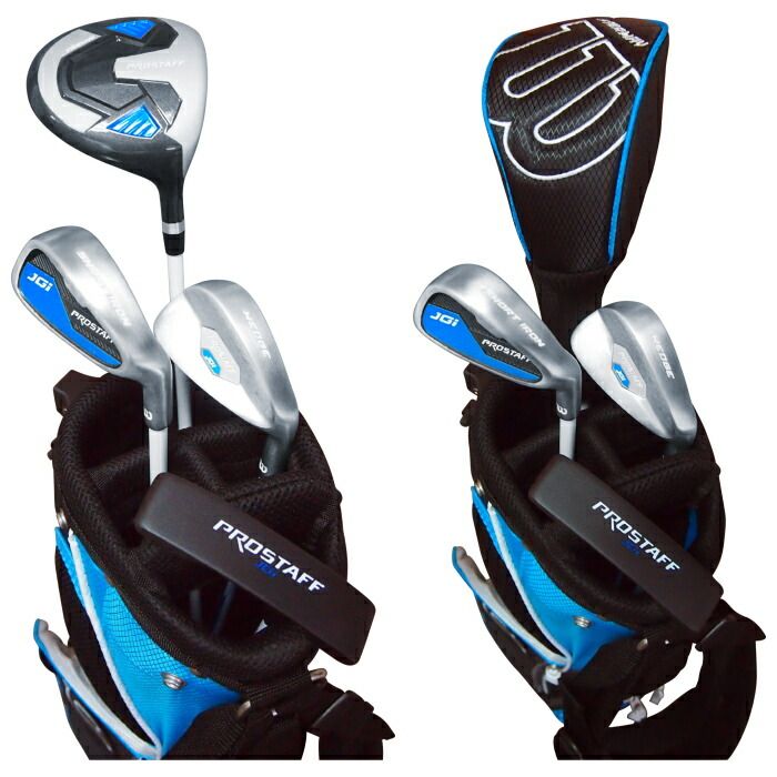 Wilson ウィルソン PROSTAFF JGI JUNIOR SMALL ジュニア ゴルフ Wilson ウィルソン PROSTAFF JGI JUNIOR SMALL ジュニア ゴルフ
