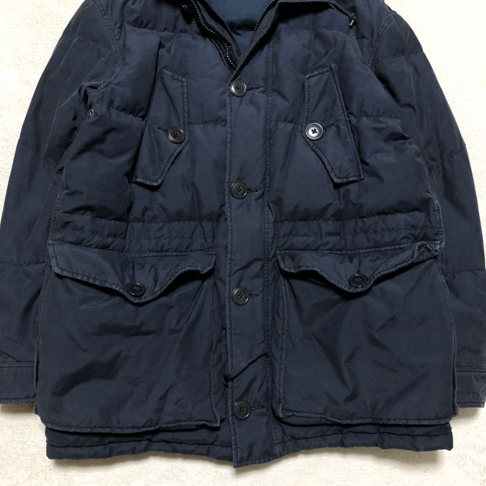 POLO by Ralph Lauren ミリタリーダウンコート ユーティリティダウン