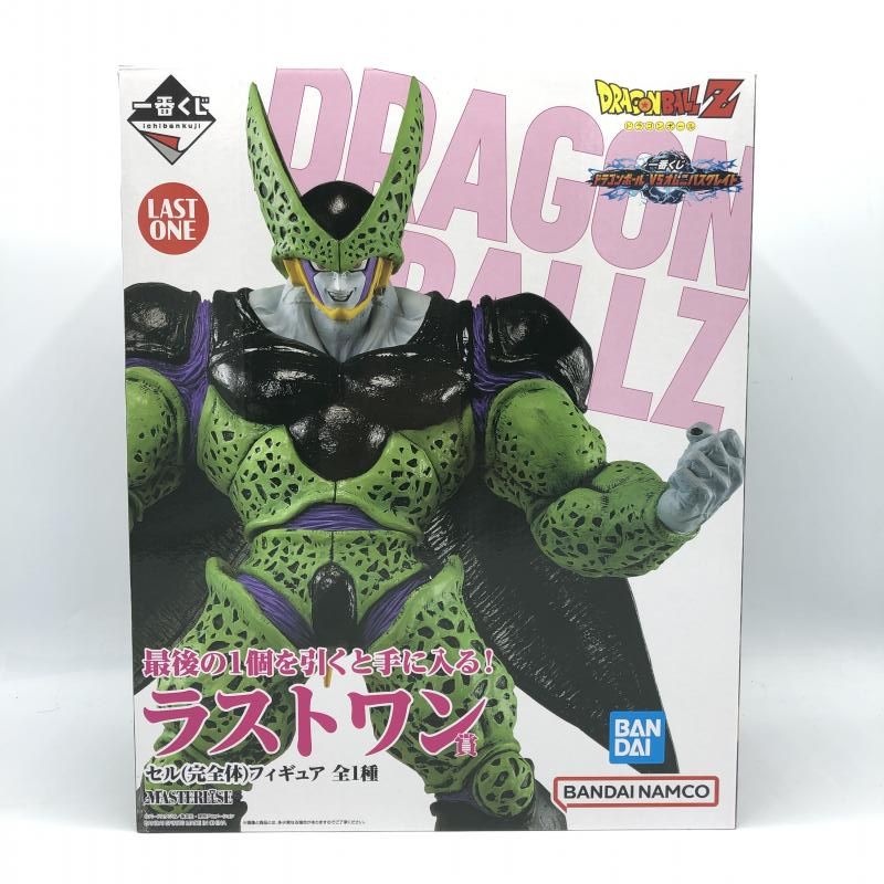 【中古】開封）ﾗｽﾄﾜﾝ賞 ｾﾙ(完全体) ﾌｨｷﾞｭｱ MASTERLISE ｢一番くじ ﾄﾞﾗｺﾞﾝﾎﾞｰﾙ VSｵﾑﾆﾊﾞｽｸﾞﾚｲﾄ｣[10]