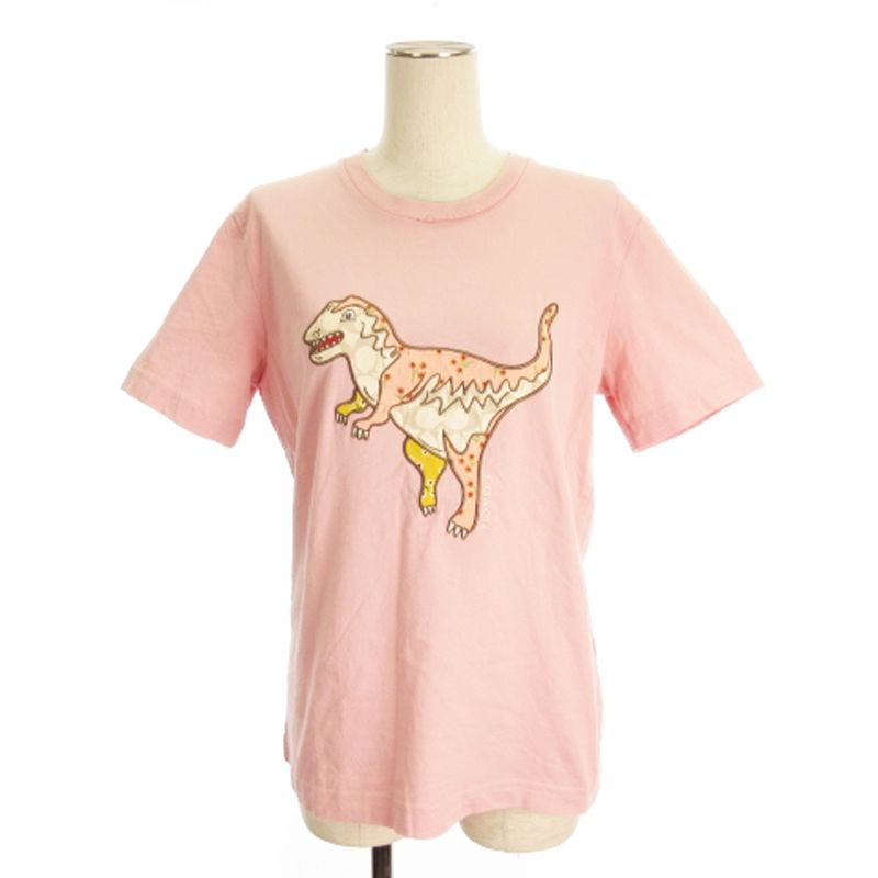coach レキシー リンガー Tシャツ 恐竜 公式】COACH – コーチ | レキシー Tシャツ