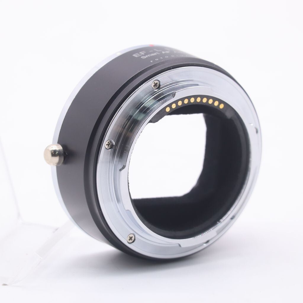 Fotodiox 電子マウントアダプター EF-LT-FSN EFマウントレンズ → Lマウント変換