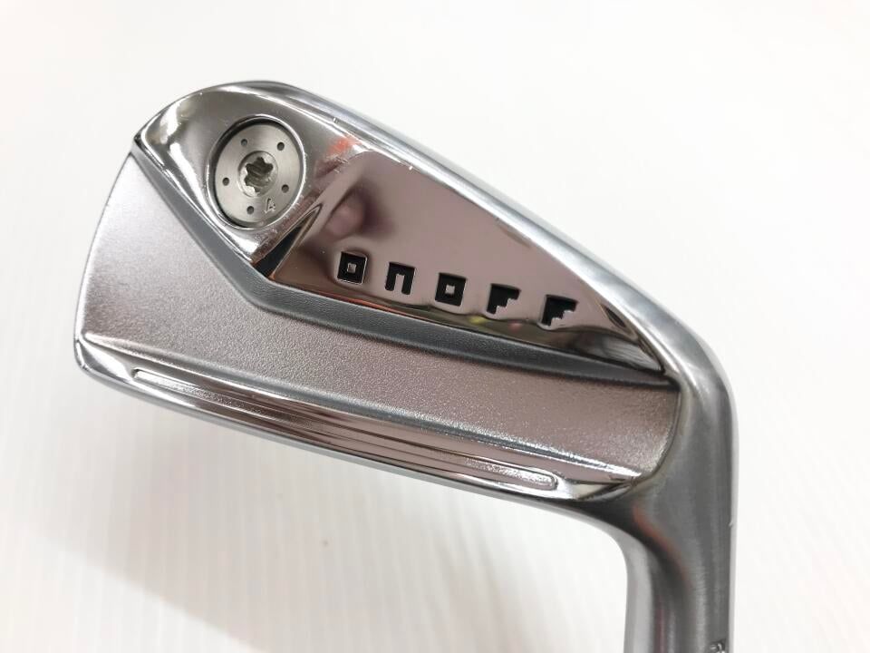 2024年 ONOFF オノフ KURO クロ アイアン raune i90 S オノフ フォージド アイアン クロ／ONOFF FORGED IRON KURO