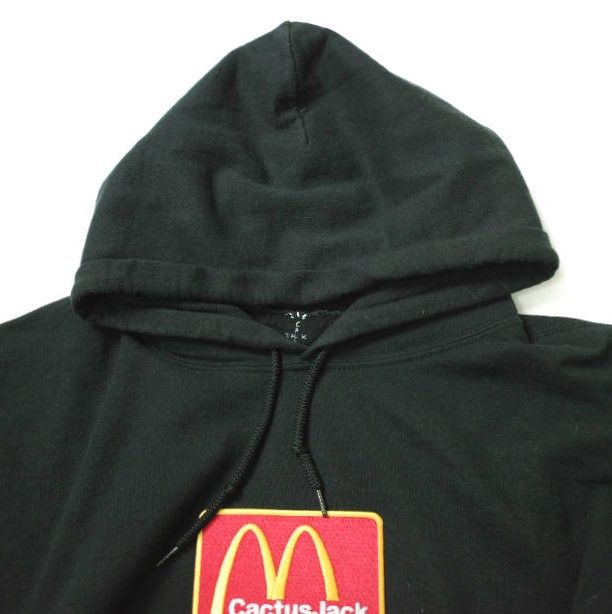 Travis Scott x McDonald's トラヴィス・スコット マクドナルド