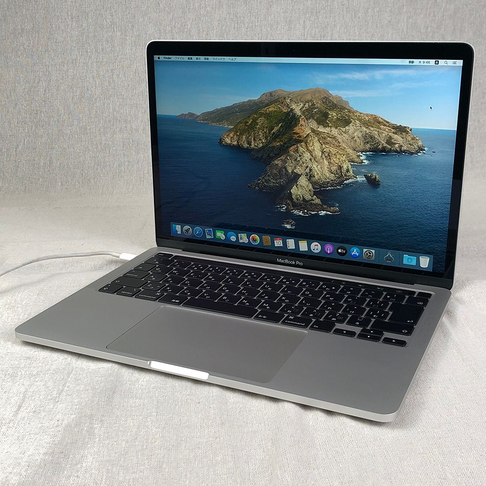 ポ*ウ様 ☆ジャンク品☆ MacBook Pro 2020年モデル 13インチ MacBook Pro13 2020 ジャンク品