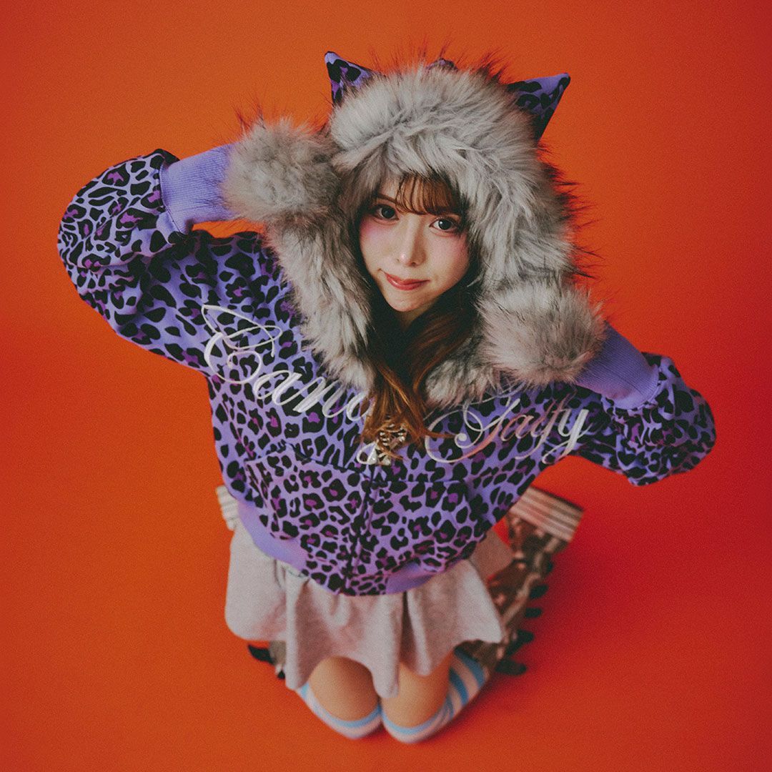 GALFY ぎゃるマシぱぁかぁ ホワイト GALFY(ガルフィー)ぎゃるマシぱぁ