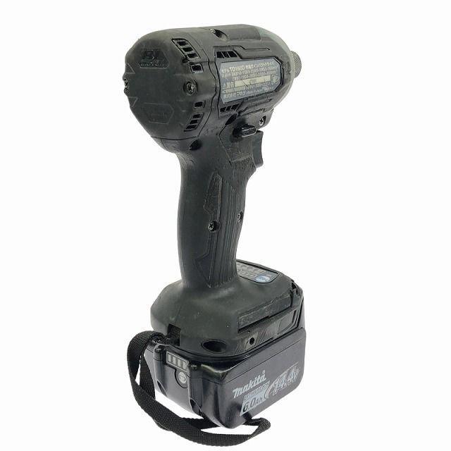 14.4V 充電式インパクトドライバー