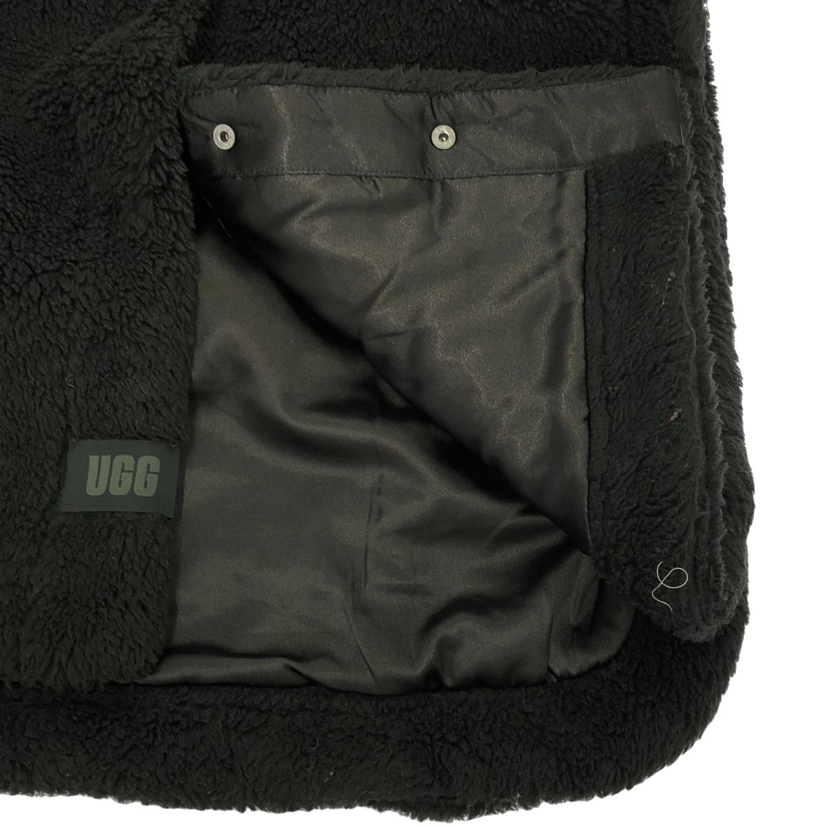 UGG アグ FRANKIE UGGFLUFF SHIRT ボアシャツジャケット 1144453  