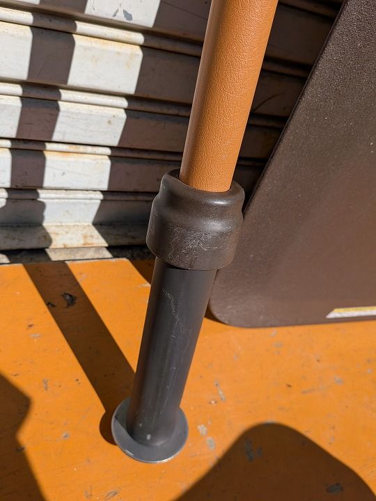 立ち上がり補助