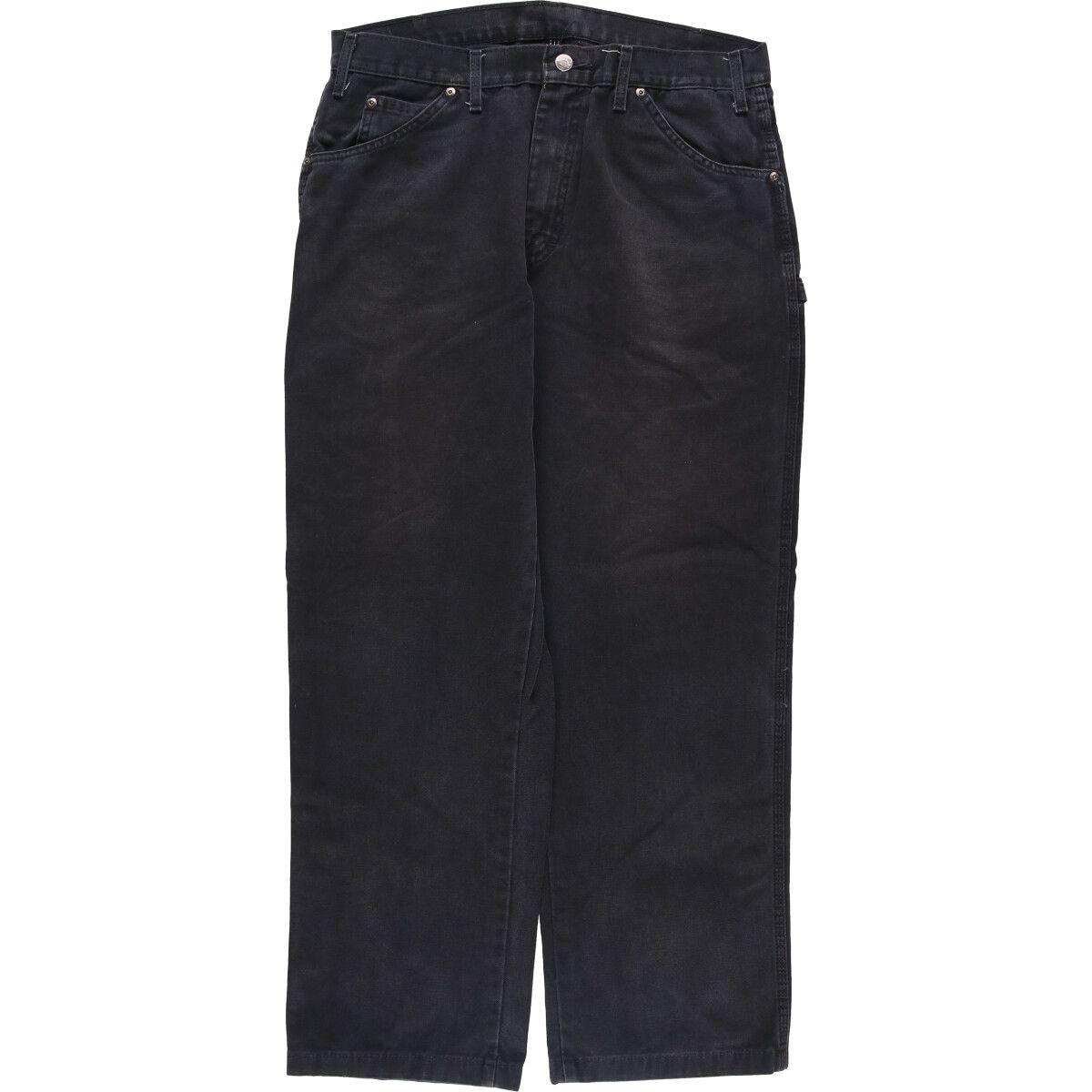 古着 ディッキーズ Dickies ダックペインターパンツ メンズw34相当|eaa585778