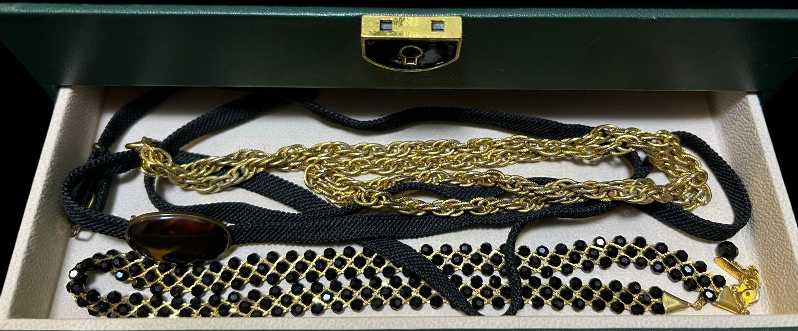 中古】遺品整理 生前整理 アクセサリーまとめ売り ネックレス